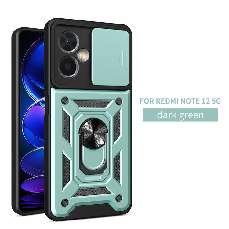 کاور بادیگارد مدل Batman 3 مناسب برای گوشی موبایل شیائومی Redmi Note 12 5G / Poco X5