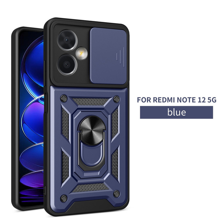 کاور بادیگارد مدل Batman 3 مناسب برای گوشی موبایل شیائومی Redmi Note 12 5G / Poco X5