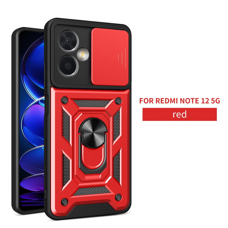 کاور بادیگارد مدل Batman 3 مناسب برای گوشی موبایل شیائومی Redmi Note 12 5G / Poco X5