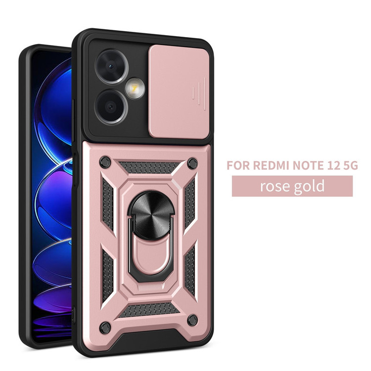 کاور بادیگارد مدل Batman 3 مناسب برای گوشی موبایل شیائومی Redmi Note 12 5G / Poco X5