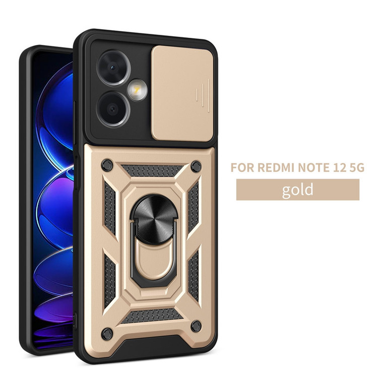 کاور بادیگارد مدل Batman 3 مناسب برای گوشی موبایل شیائومی Redmi Note 12 5G / Poco X5