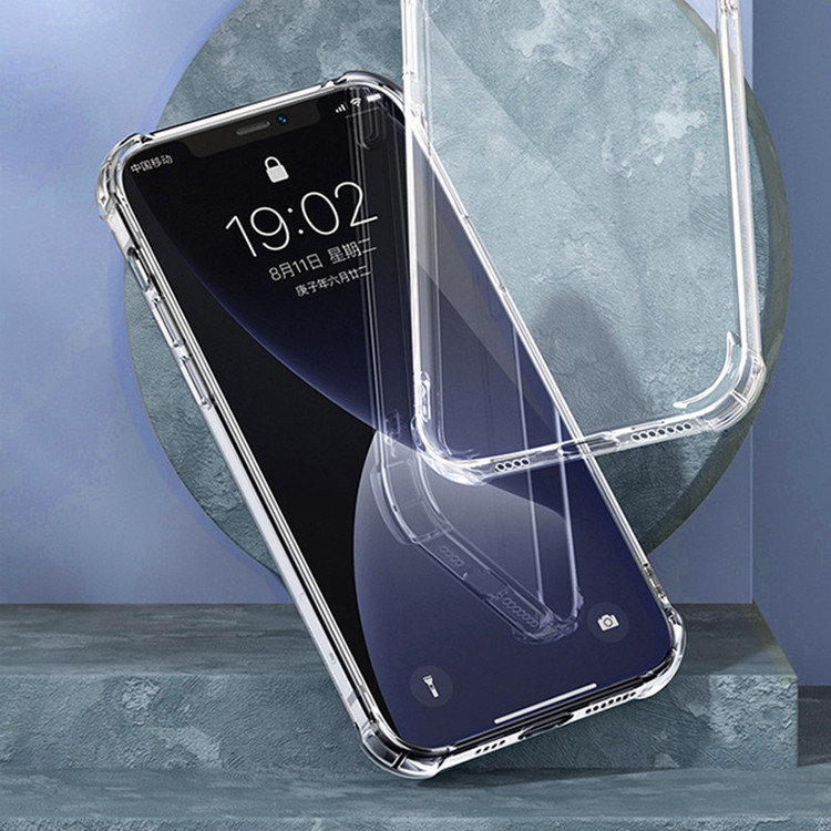 کاور اسپارتان مدل Airbag مناسب برای گوشی موبایل اپل Iphone 11 Pro
