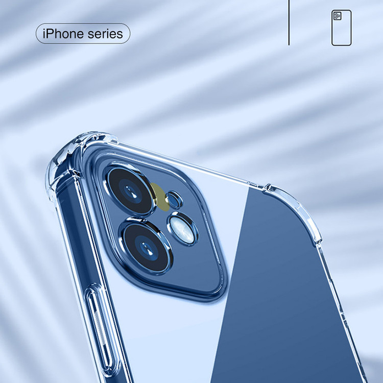 کاور اسپارتان مدل Airbag مناسب برای گوشی موبایل اپل Iphone 11 Pro