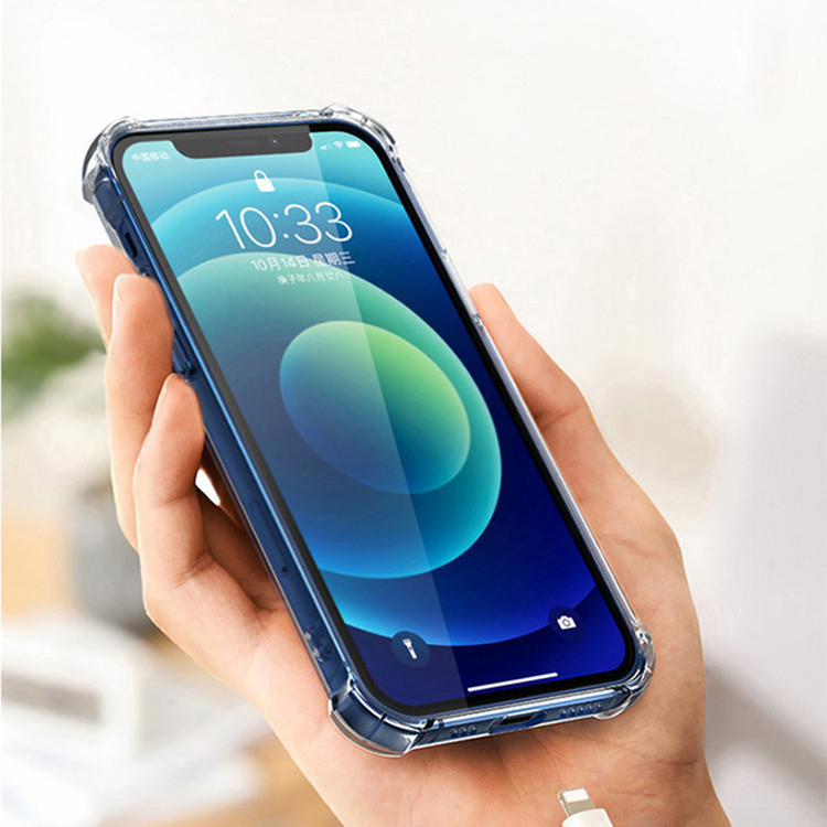 کاور اسپارتان مدل Airbag مناسب برای گوشی موبایل اپل Iphone 11 Pro