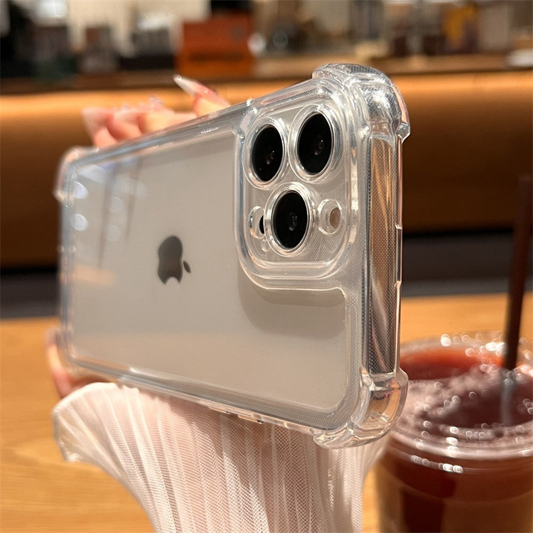 کاور اسپارتان مدل Airbag مناسب برای گوشی موبایل اپل Iphone 11 Pro