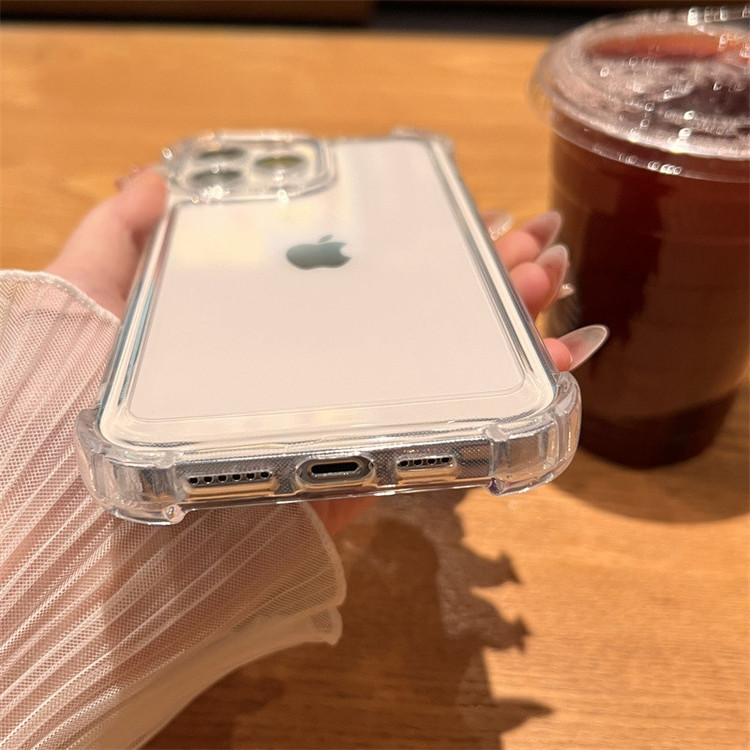 کاور اسپارتان مدل Airbag مناسب برای گوشی موبایل اپل Iphone 11 Pro