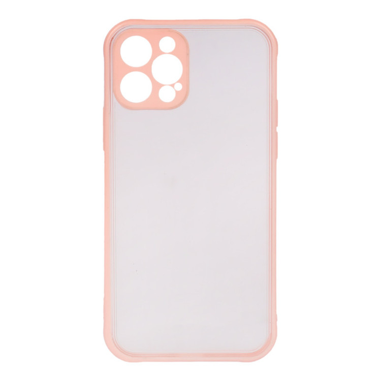 کاور مدل پشت مات کد MF1499 مناسب برای گوشی موبایل اپل iphone 12 PRO