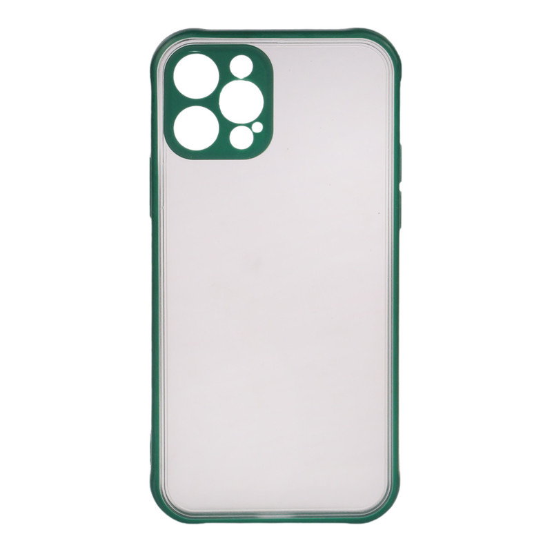 کاور مدل پشت مات کد MF1499 مناسب برای گوشی موبایل اپل iphone 12 PRO
