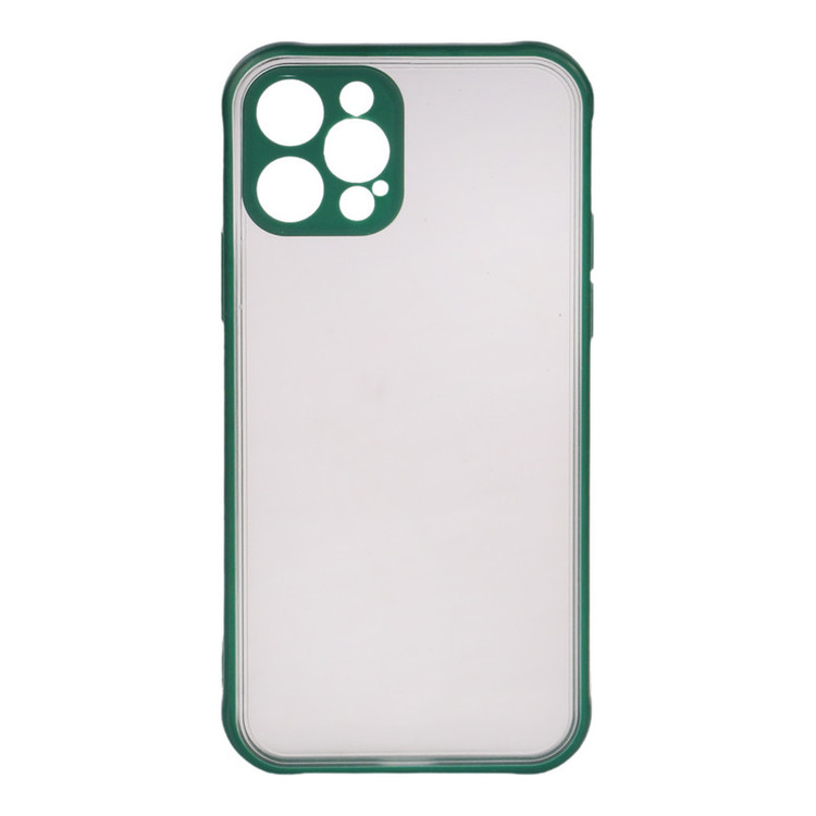 کاور مدل پشت مات کد MF1499 مناسب برای گوشی موبایل اپل iphone 12 PRO