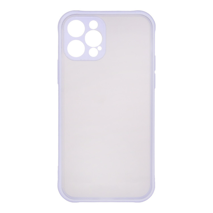 کاور مدل پشت مات کد MF1499 مناسب برای گوشی موبایل اپل iphone 12 PRO