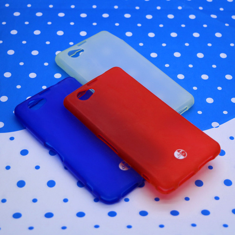 کاور ای جی مدل KS-02 مناسب برای گوشی موبایل سونی Xperia Z1 mini