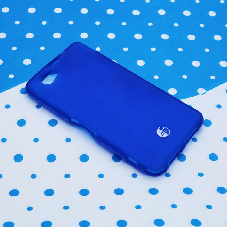 کاور ای جی مدل KS-02 مناسب برای گوشی موبایل سونی Xperia Z1 mini