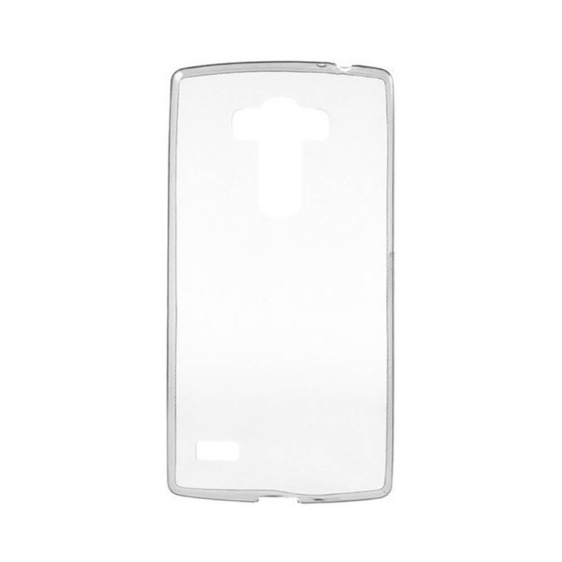 کاور مدل Soft Slim Fit Clear مناسب برای گوشی موبایل ال جی G4s / G4 Beat