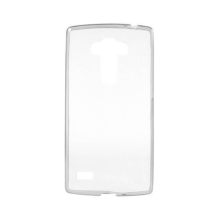 کاور مدل Soft Slim Fit Clear مناسب برای گوشی موبایل ال جی G4s / G4 Beat