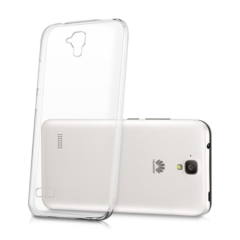 کاور ژله ای مدل01 مناسب برای گوشی موبایل Huawei Y600