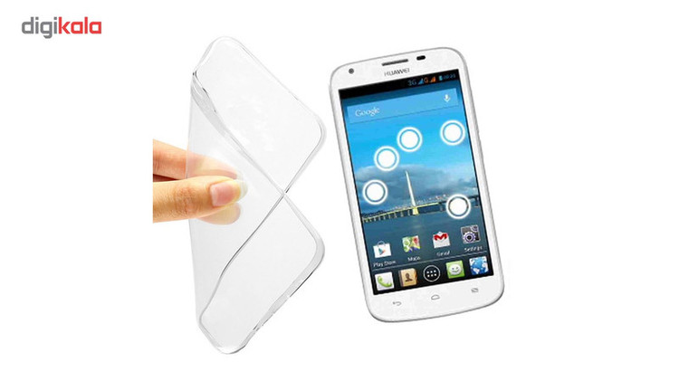 کاور ژله ای مدل01 مناسب برای گوشی موبایل Huawei Y600
