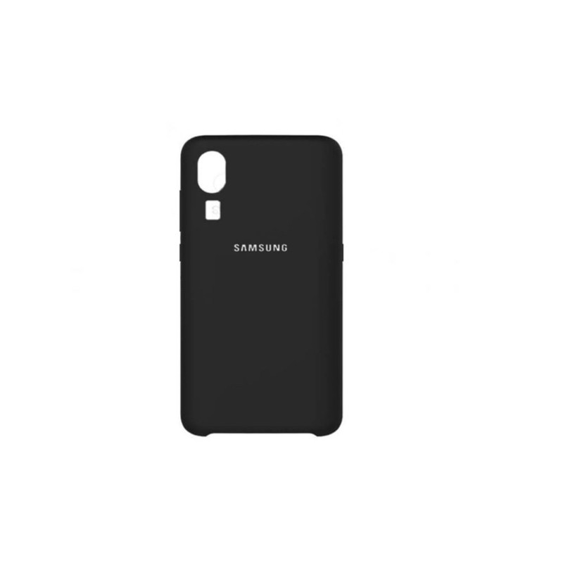 كاور مدل سيليكوني مناسب براي گوشي موبايل سامسونگ galaxy a2 core