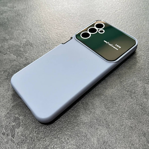 کاور مدل LENS03_A14 مناسب برای گوشی موبایل سامسونگ Galaxy A14