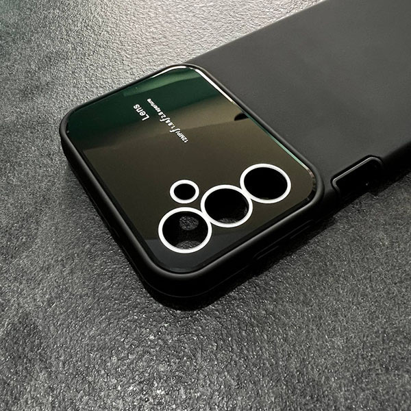 کاور مدل LENS03_A14 مناسب برای گوشی موبایل سامسونگ Galaxy A14
