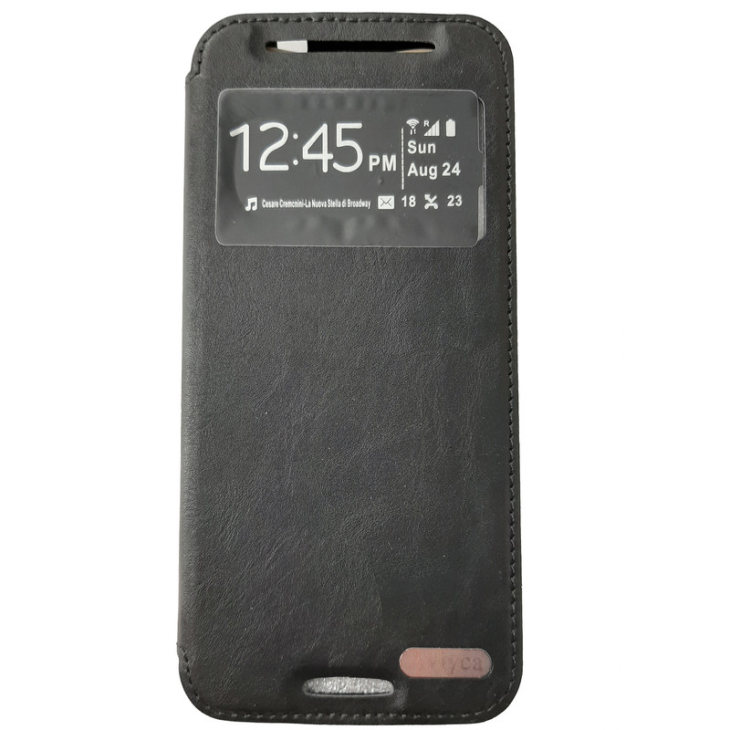 کیف کلاسوری آویکا مدل DE10 مناسب برای گوشی موبایل اچ تی سی Desire 620 / 820 mini