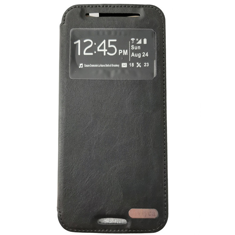 کیف کلاسوری آویکا مدل DE10 مناسب برای گوشی موبایل اچ تی سی Desire 620 / 820 mini