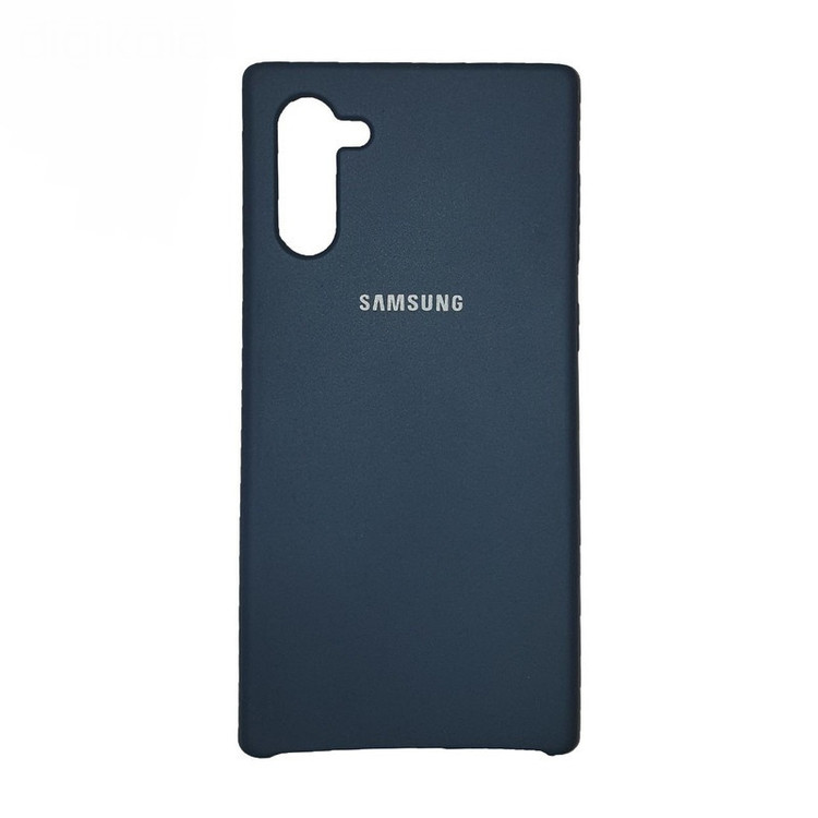 کاور مدل سیلیکونی مناسب برای گوشی موبایل سامسونگ Galaxy Note 10