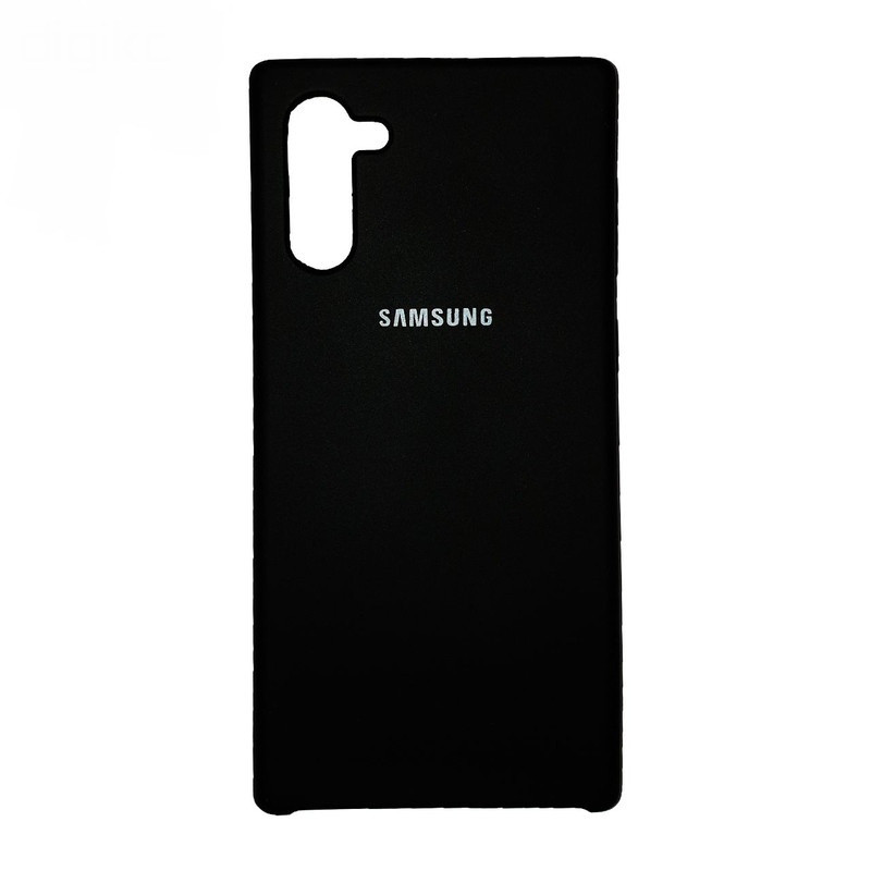 کاور مدل سیلیکونی مناسب برای گوشی موبایل سامسونگ Galaxy Note 10