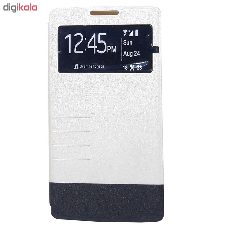 کیف کلاسوری اسمارت کیس مدل Fresh color مناسب برای گوشی موبایل هوآوی اسند G740