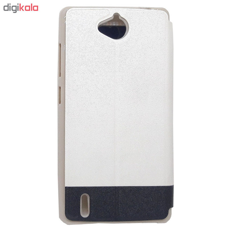 کیف کلاسوری اسمارت کیس مدل Fresh color مناسب برای گوشی موبایل هوآوی اسند G740