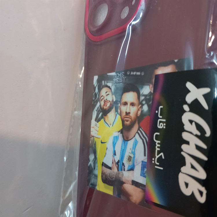 کاور ایکس قاب کد KE13 مناسب برای گوشی موبایل اپل iPhone 13 pro / 13pro