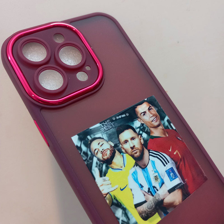 کاور ایکس قاب کد KE13 مناسب برای گوشی موبایل اپل iPhone 13 pro / 13pro