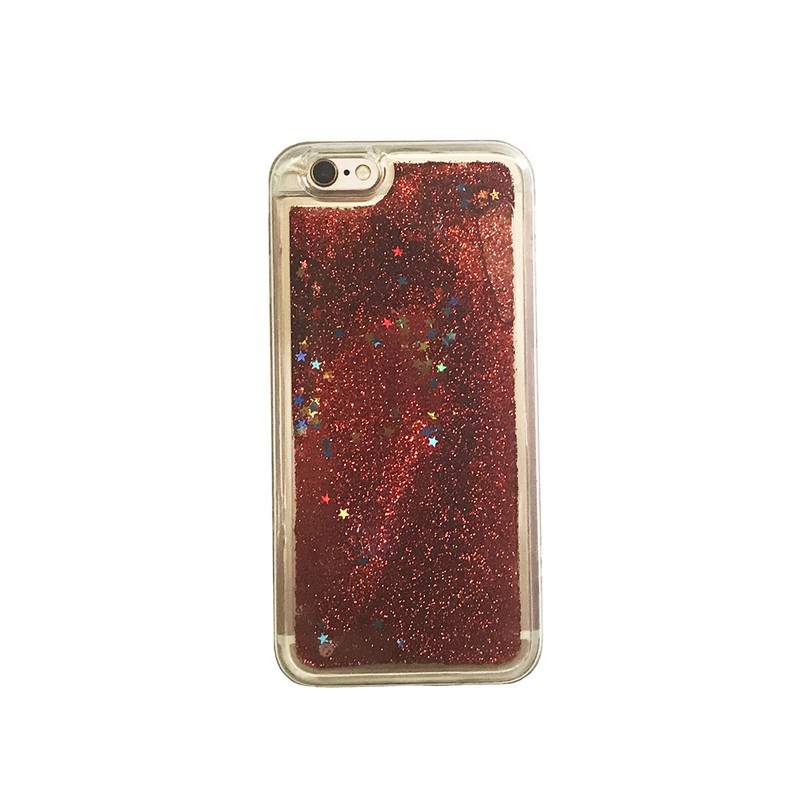 کاور مدل آکواریومی طرح شاین مناسب برای گوشی موبایل اپل Iphone 6/6s