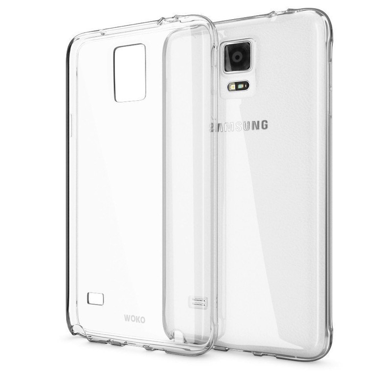 کاور ژله ای وکو مدل 3gr مناسب برای گوشی موبایل سامسونگ Galaxy Note Edge