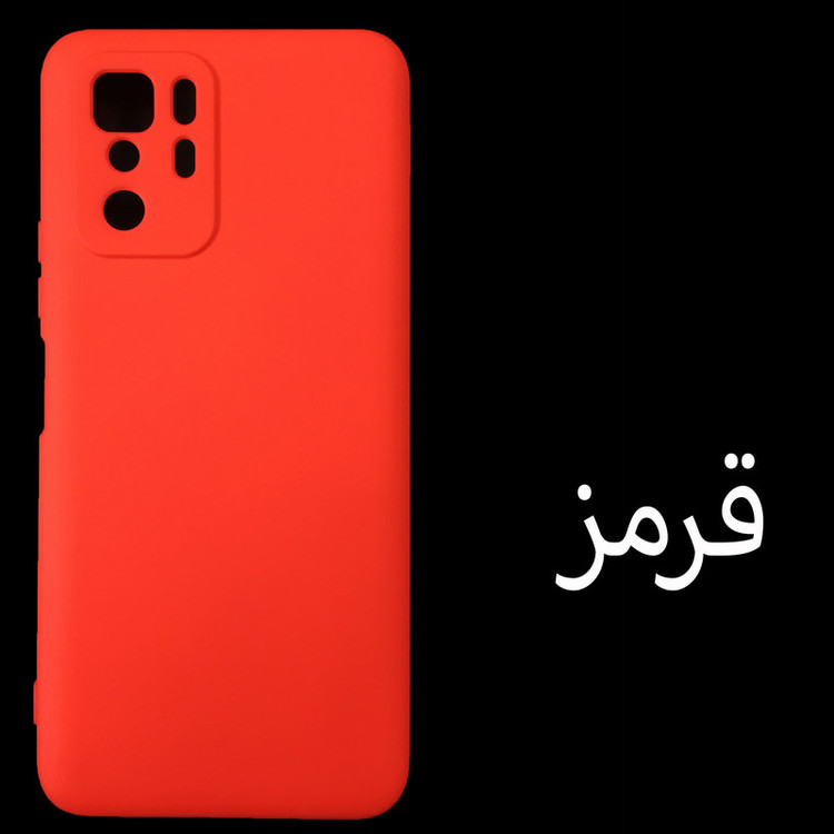 کاور مدل Sil-X3GT مناسب برای گوشی موبایل شیائومی Poco X3 GT