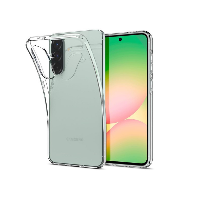 کاور مدل ژله ای مناسب برای گوشی موبایل سامسونگ Galaxy A56