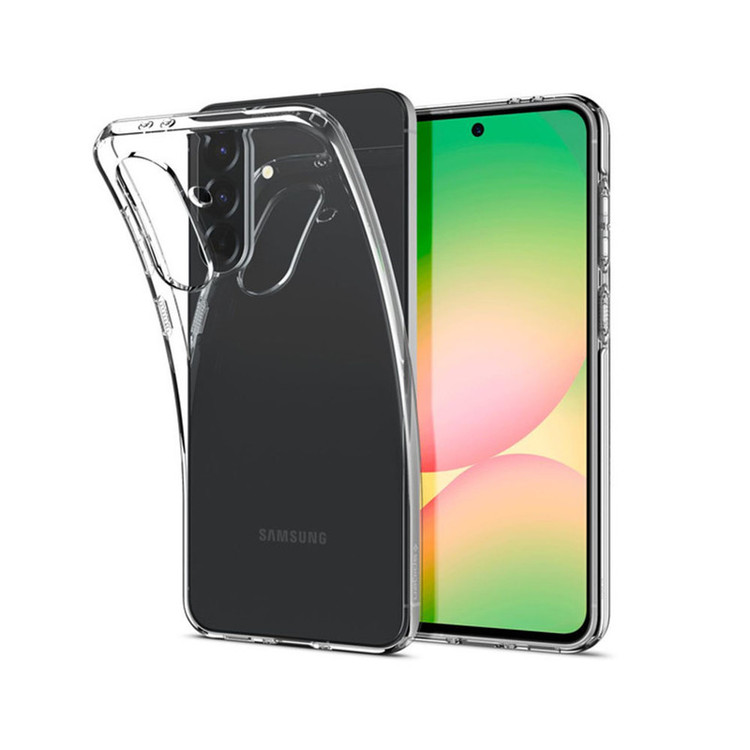کاور مدل ژله ای مناسب برای گوشی موبایل سامسونگ Galaxy A56