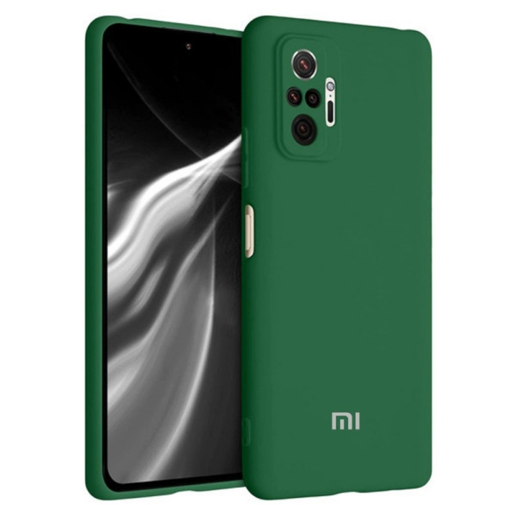 کاور مدل سیلیکونی مناسب برای گوشی موبایل شیائومی Redmi Note 10/Note 10 S