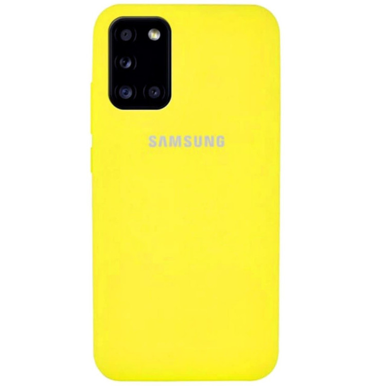 کاور مدل سیلیکونی طرح 001 مناسب برای گوشی موبایل سامسونگ GALAXY A31