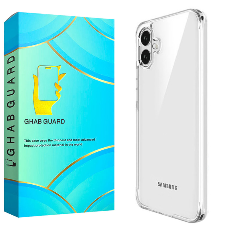 کاور قاب گارد مدل SPACF30 مناسب برای گوشی موبایل سامسونگ Galaxy A06