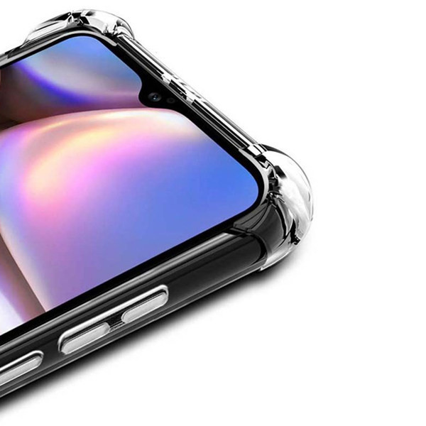 کاور مدل AIRBAG مناسب برای گوشی موبایل سامسونگ Galaxy A32 4G