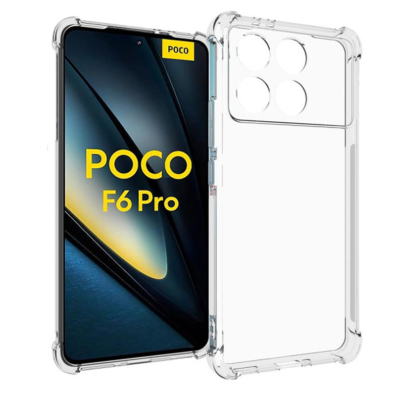 کاور مدل Birang مناسب برای گوشی موبایل شیائومی Poco X6 Pro 5G