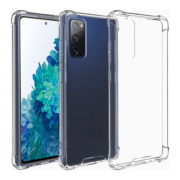 کاور مدل BTI-BLKN airbag مناسب برای گوشی موبایل سامسونگ Galaxy S20 FE