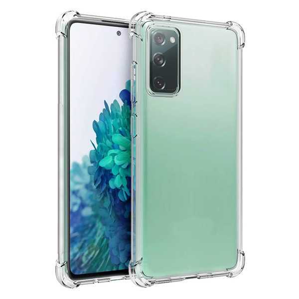 کاور مدل BTI-BLKN airbag مناسب برای گوشی موبایل سامسونگ Galaxy S20 FE