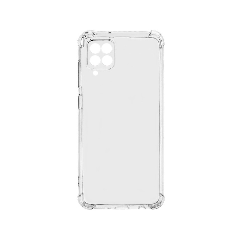 کاور مدل ژله ای مناسب برای گوشی موبایل سامسونگ Galaxy A12