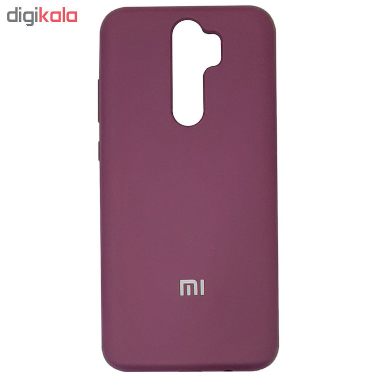 کاور مدل SIL-60 مناسب برای گوشی موبایل شیائومی Redmi Note 8 Pro
