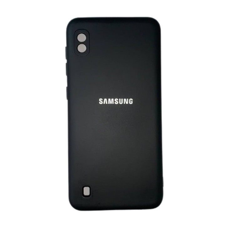 کاور مدل سیلیکونی مناسب برای گوشی موبایل سامسونگ Galaxy A10