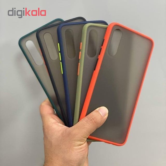 کاور مدل Sb-001 مناسب برای گوشی موبایل سامسونگ Galaxy A50/A30s/A50s