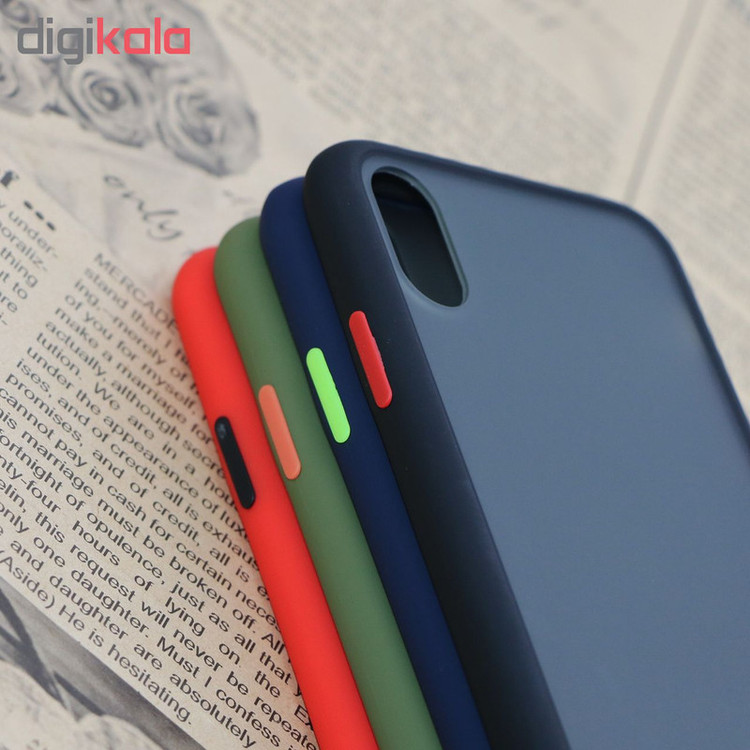 کاور مدل Sb-001 مناسب برای گوشی موبایل سامسونگ Galaxy A50/A30s/A50s
