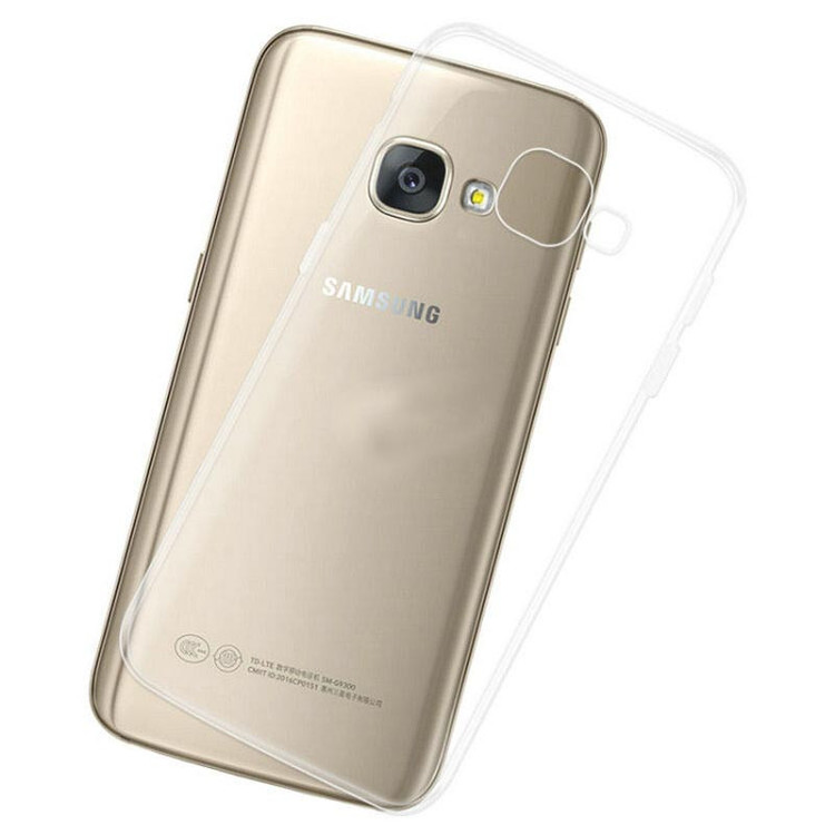 کاور مدل ژله ای AR__00lN مناسب برای گوشی موبایل سامسونگ Galaxy A5 2017/ A520