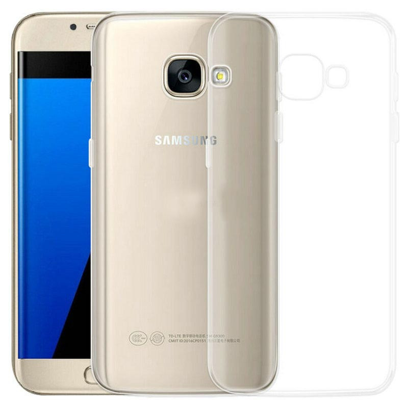 کاور مدل ژله ای AR__00lN مناسب برای گوشی موبایل سامسونگ Galaxy A5 2017/ A520